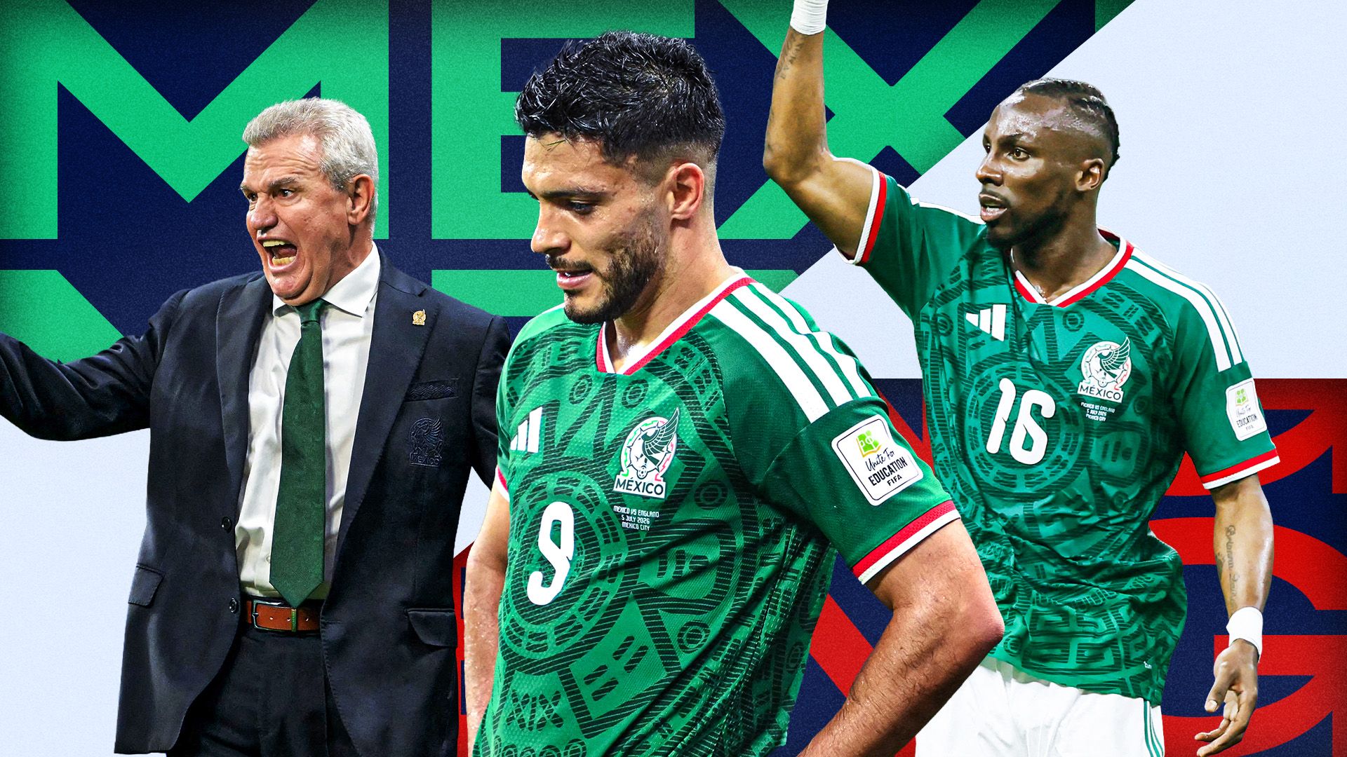 Mexico Ratings GFX